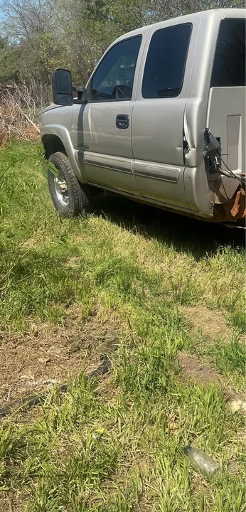 2005 Chevrolet Silverado 1st Gen - Image 7 of 12