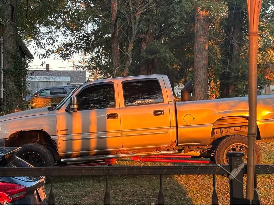 2005 Chevrolet Silverado Heavy Duty 1st Gen - Image 4 of 4