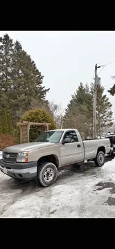 2005 Chevrolet 2500 HD Regular Cab