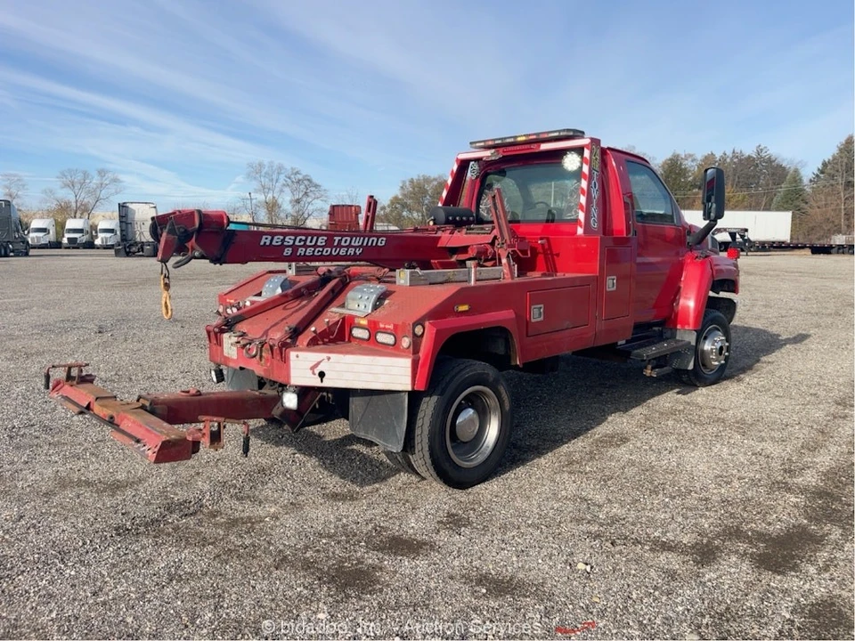 2005 Chevrolet Kodiak - Image 4 of 12