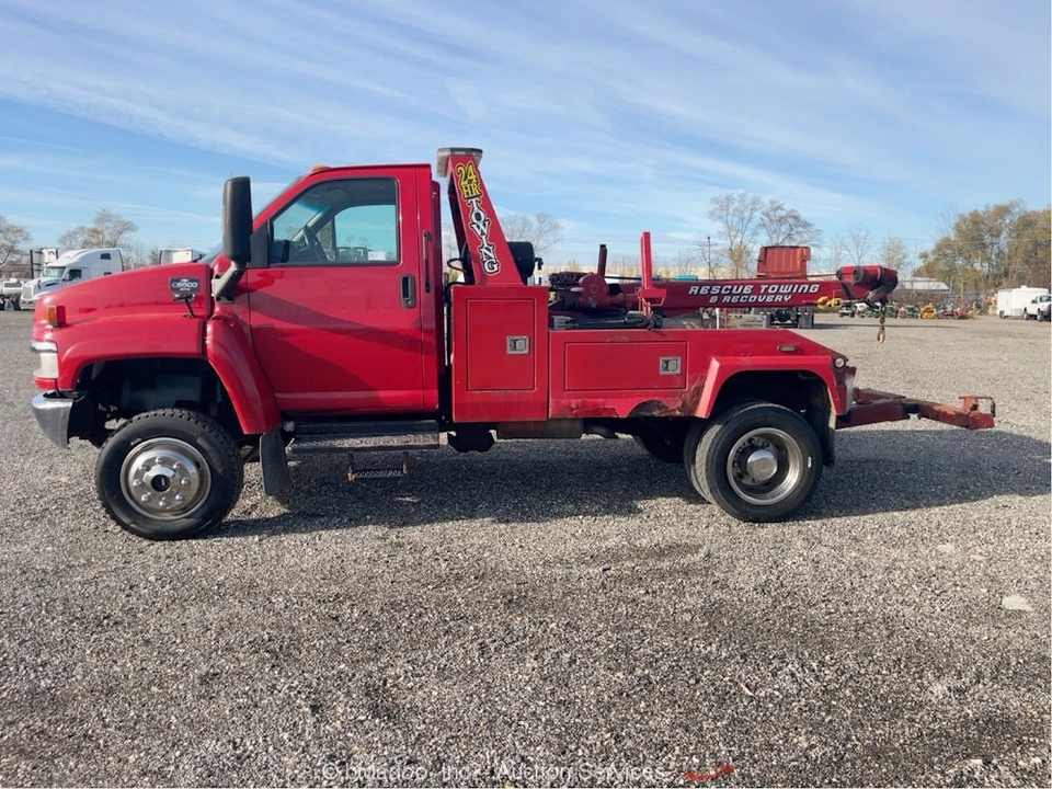 2005 Chevrolet Kodiak - Image 5 of 12