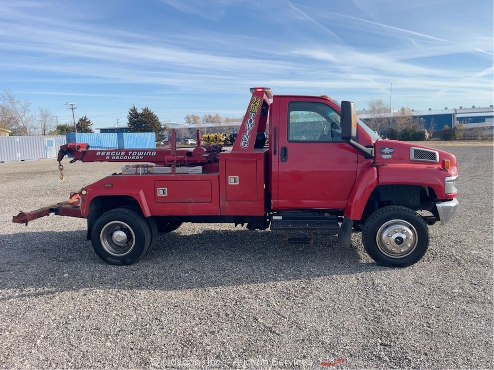 2005 Chevrolet Kodiak - Image 6 of 12