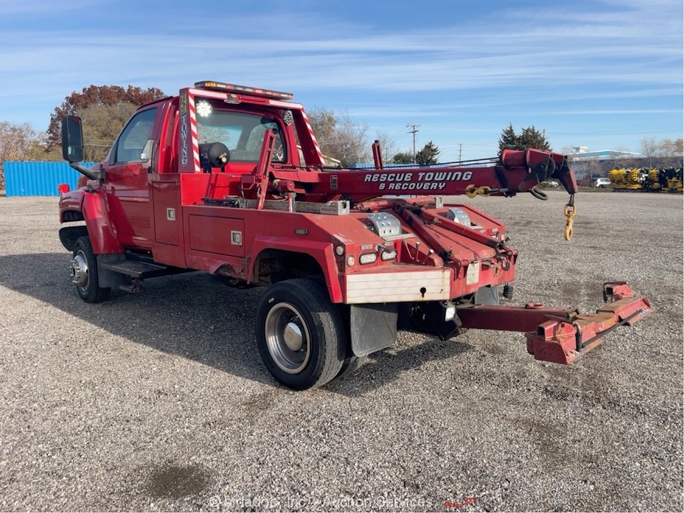 2005 Chevrolet Kodiak - Image 3 of 12