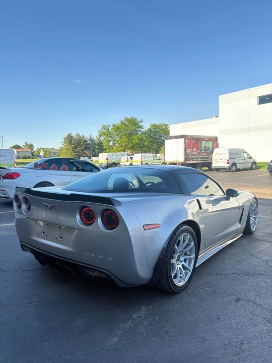 2005 Chevrolet Corvette C6 - Image 6 of 13