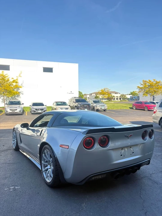 2005 Chevrolet Corvette C6 - Image 5 of 13