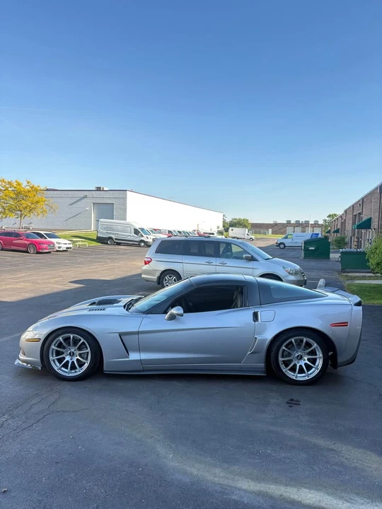 2005 Chevrolet Corvette C6 - Image 4 of 13