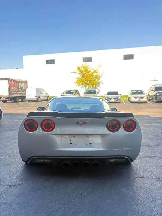 2005 Chevrolet Corvette C6 - Image 7 of 13