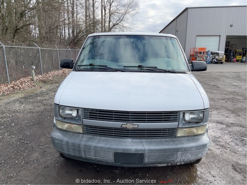 2005 Chevrolet Astro - Image 7 of 12