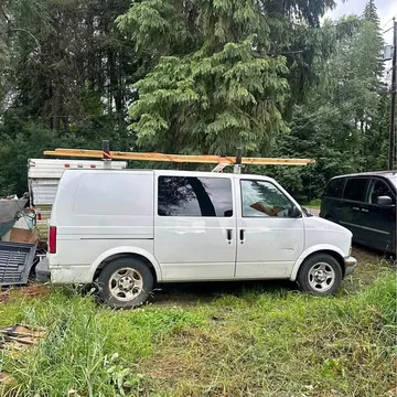 2005 Chevrolet Astro Cargo