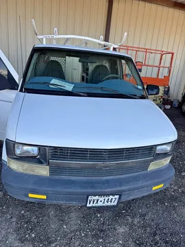 2005 Chevrolet Astro LT Minivan 3D