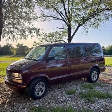 2005 Chevrolet Astro Minivan