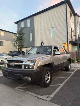 2005 Chevrolet Avalanche 1500 K1500
