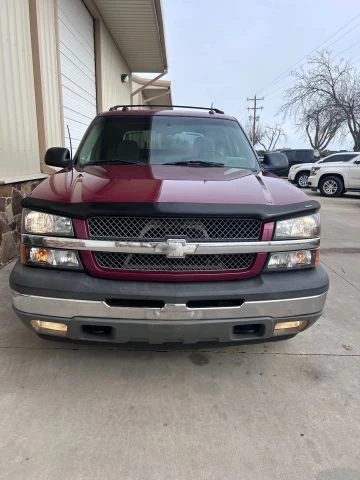 2005 Chevrolet Avalanche - Image 12 of 21