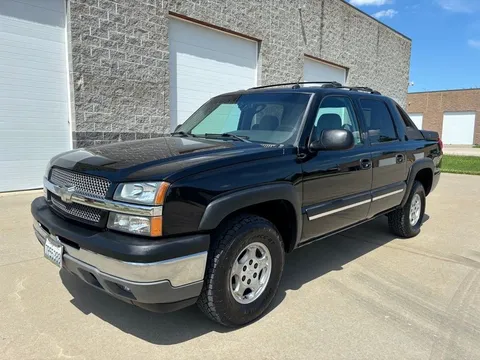2005 Chevrolet Avalanche