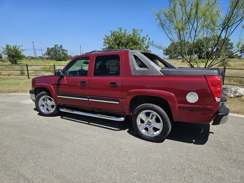2005 Chevrolet Avalanche