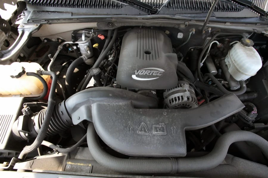 2005 Chevrolet Avalanche - Image 3 of 4