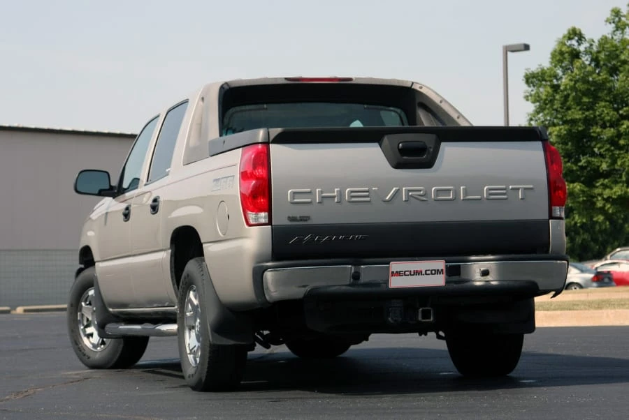 2005 Chevrolet Avalanche - Image 4 of 4