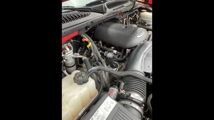 2005 Chevrolet Avalanche - Image 9 of 9