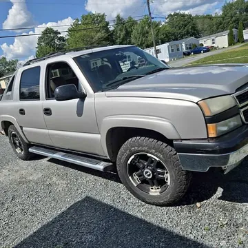 2005 Chevrolet Avalanche