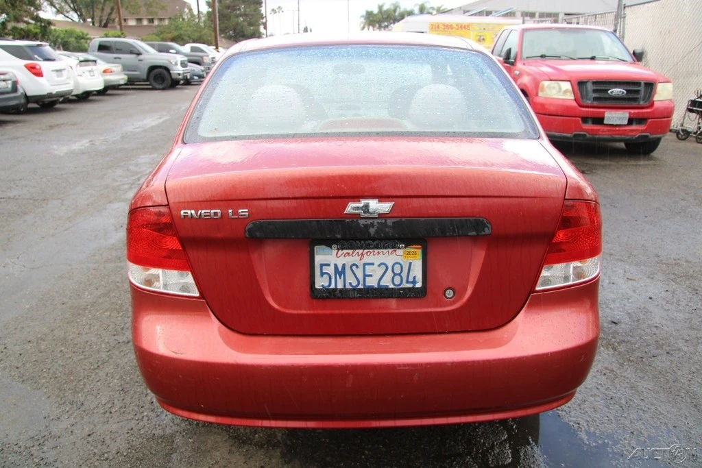 2005 Chevrolet Aveo/Sonic - Image 5 of 21