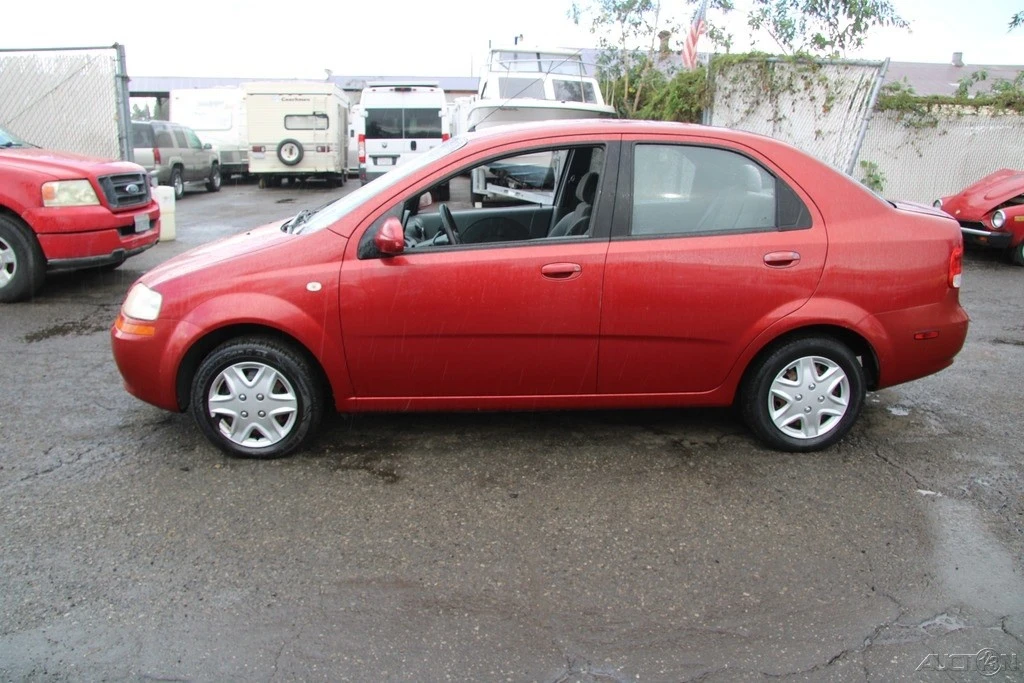 2005 Chevrolet Aveo/Sonic - Image 3 of 21