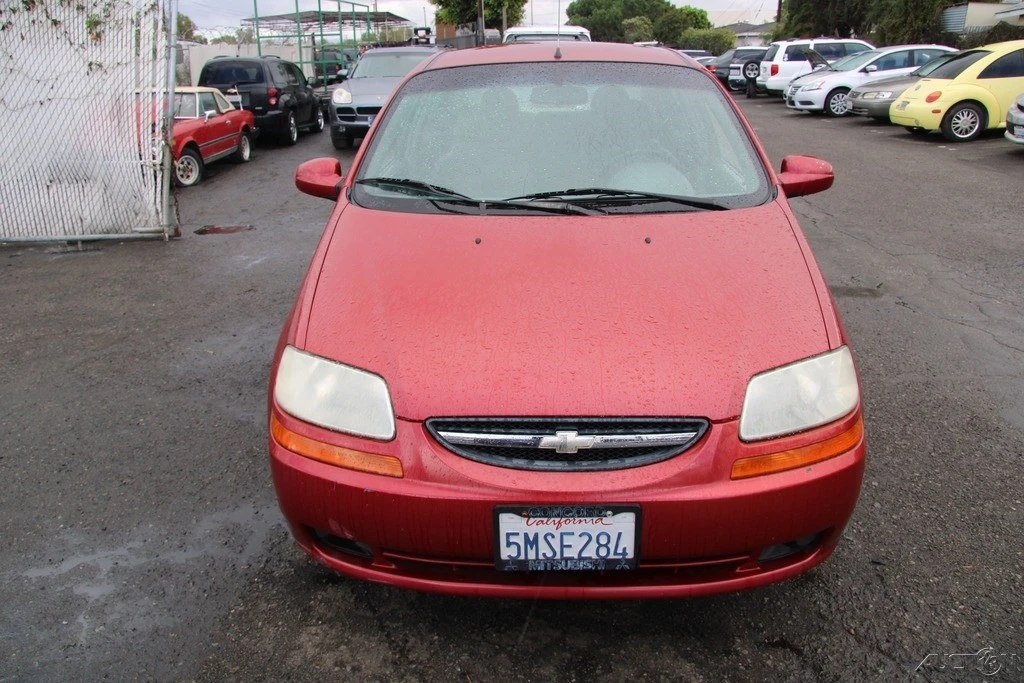 2005 Chevrolet Aveo/Sonic - Image 9 of 21