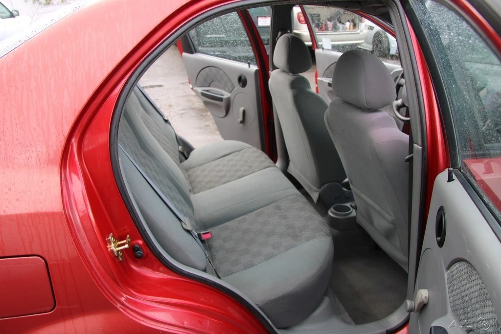 2005 Chevrolet Aveo/Sonic - Image 21 of 21