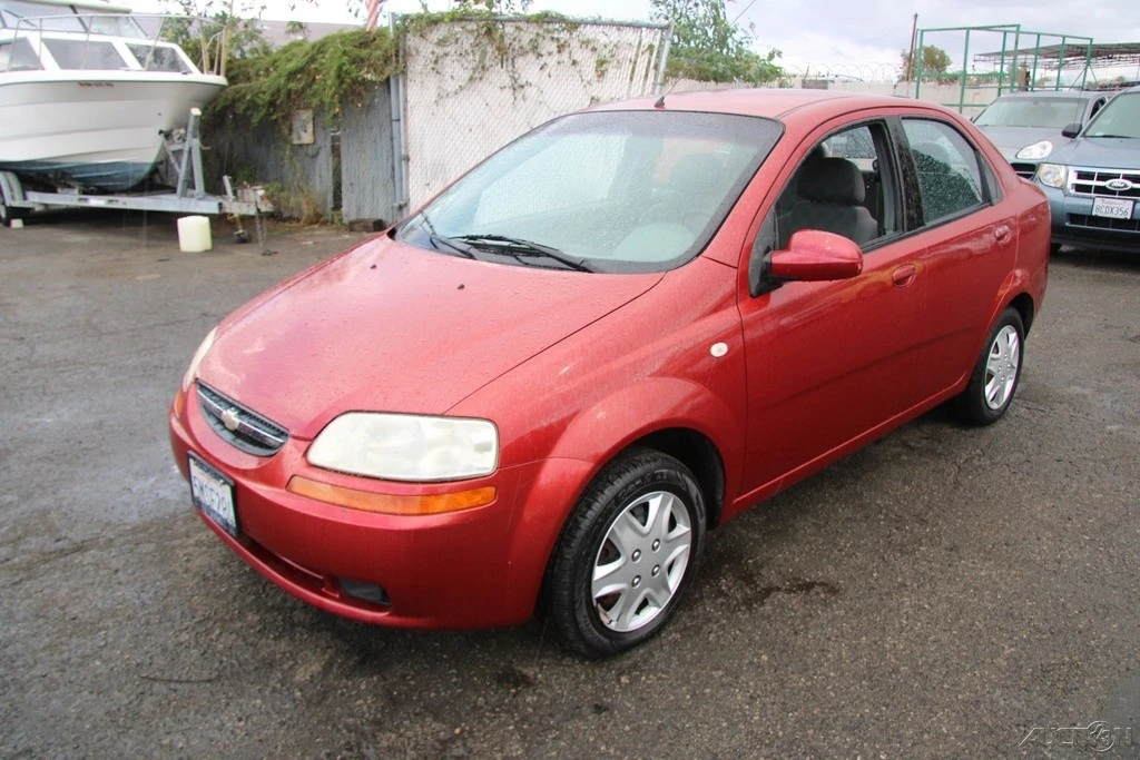 2005 Chevrolet Aveo/Sonic - Image 2 of 21