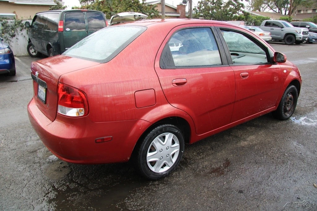 2005 Chevrolet Aveo/Sonic - Image 6 of 21