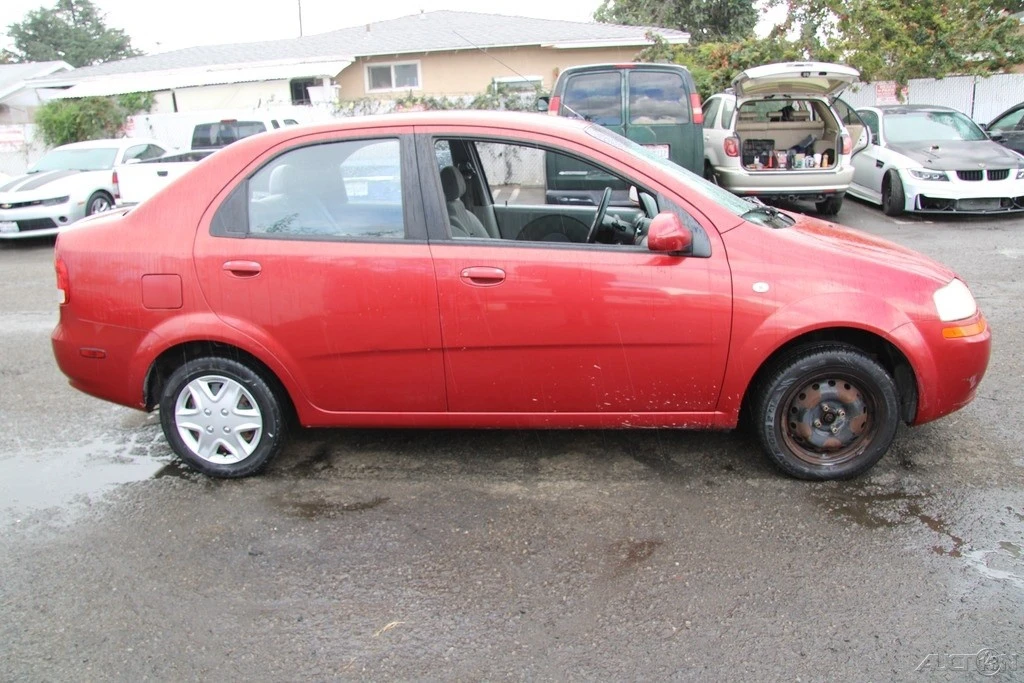 2005 Chevrolet Aveo/Sonic - Image 7 of 21