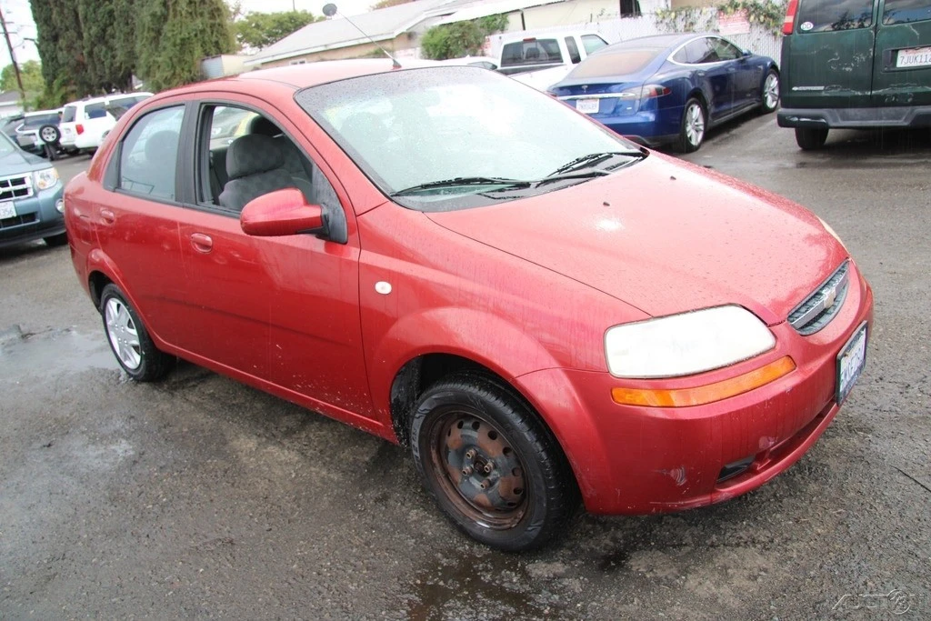 2005 Chevrolet Aveo/Sonic - Image 8 of 21