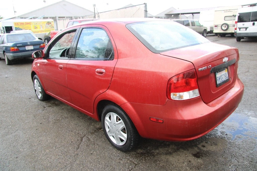 2005 Chevrolet Aveo/Sonic - Image 4 of 21