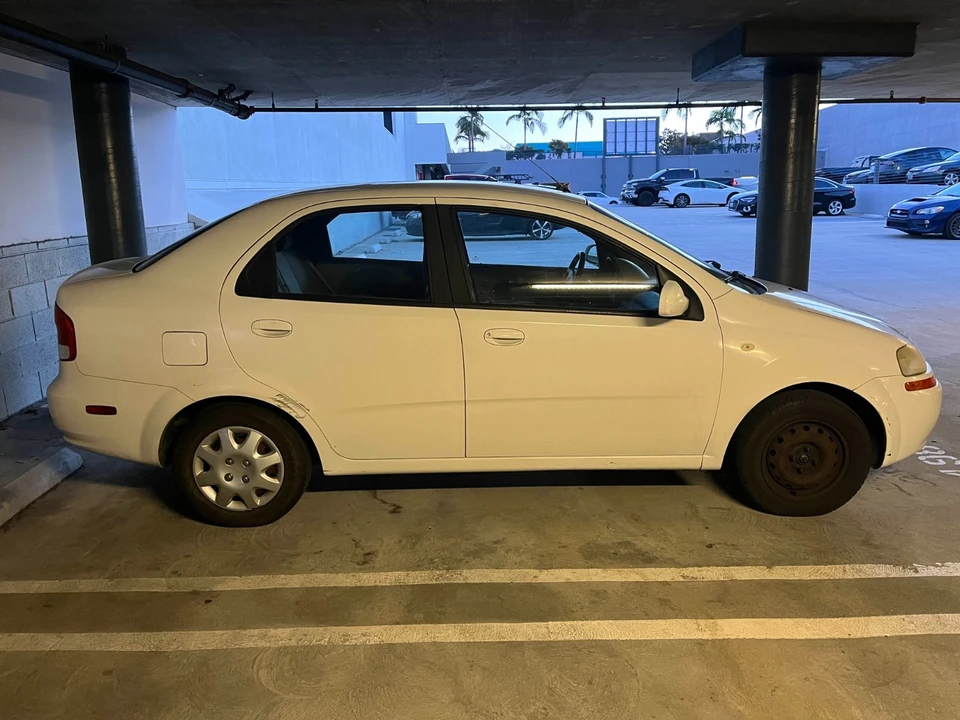 2005 Chevrolet Aveo/Sonic - Image 7 of 20