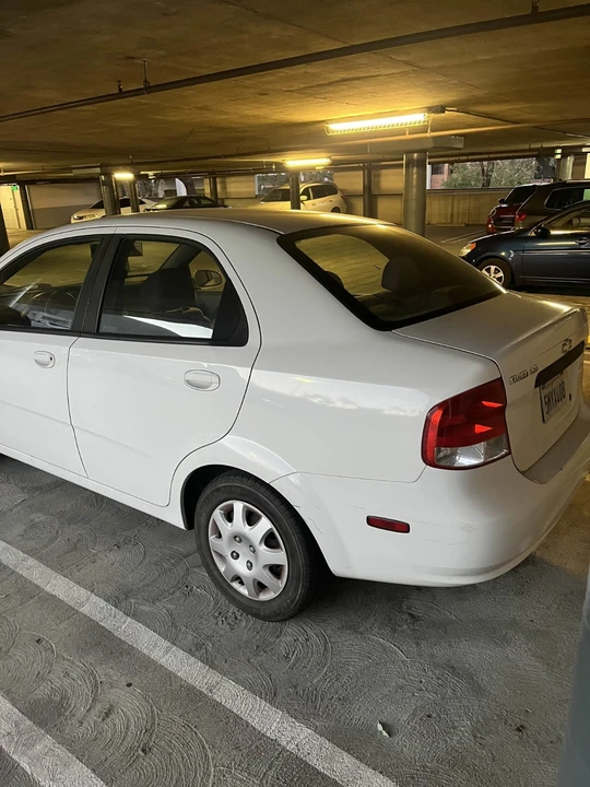 2005 Chevrolet Aveo/Sonic - Image 4 of 20