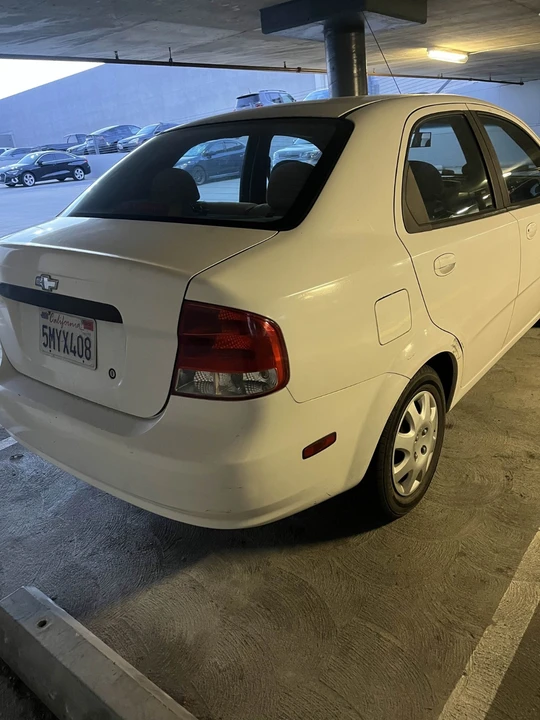 2005 Chevrolet Aveo/Sonic - Image 6 of 20
