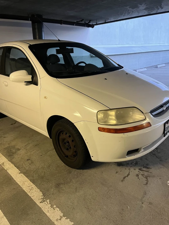 2005 Chevrolet Aveo/Sonic - Image 8 of 20