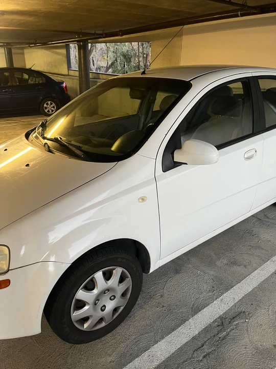 2005 Chevrolet Aveo/Sonic - Image 2 of 20