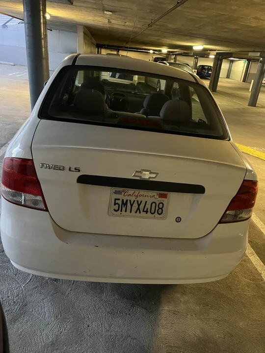 2005 Chevrolet Aveo/Sonic - Image 5 of 20