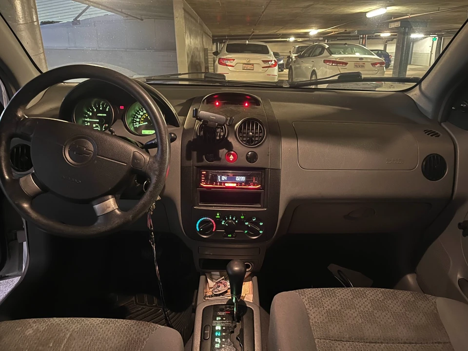 2005 Chevrolet Aveo/Sonic - Image 10 of 20