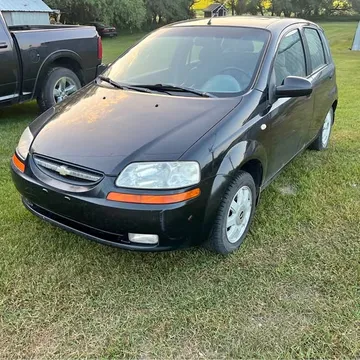 2005 Chevrolet Aveo