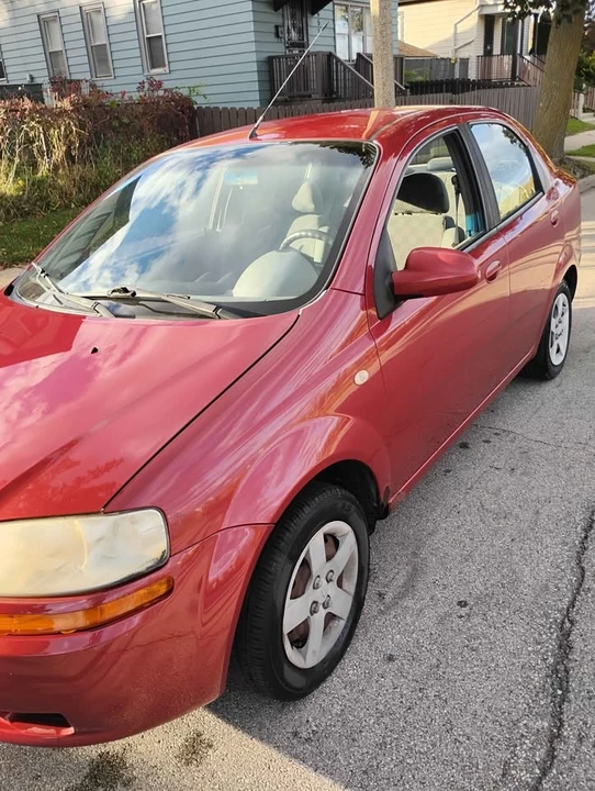 2005 Chevrolet Aveo/Sonic - Image 3 of 10