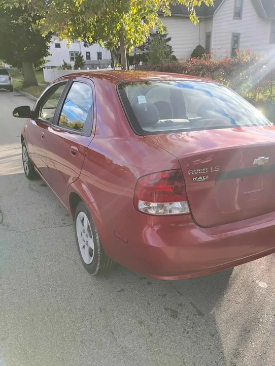 2005 Chevrolet Aveo/Sonic - Image 4 of 10