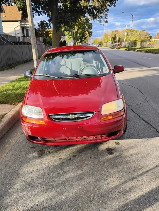 2005 Chevrolet Aveo/Sonic - Image 2 of 10