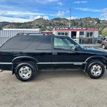 2005 Chevrolet Blazer