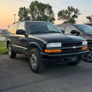 2005 Chevrolet Blazer LS 4WD