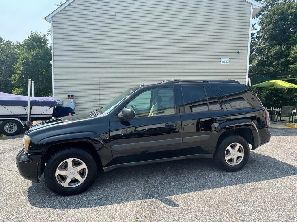 2005 Chevrolet Blazer - Image 12 of 14