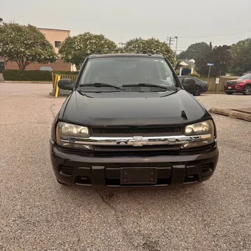 2005 Chevrolet Blazer LS Sport Utility 4D