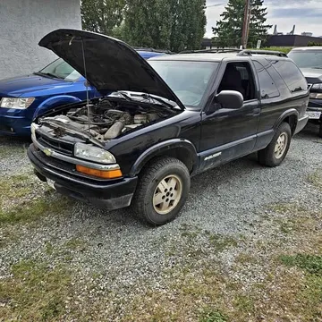 2005 Chevrolet Blazer