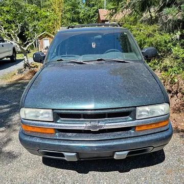 2005 Chevrolet Blazer