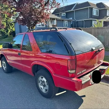 2005 Chevrolet Blazer